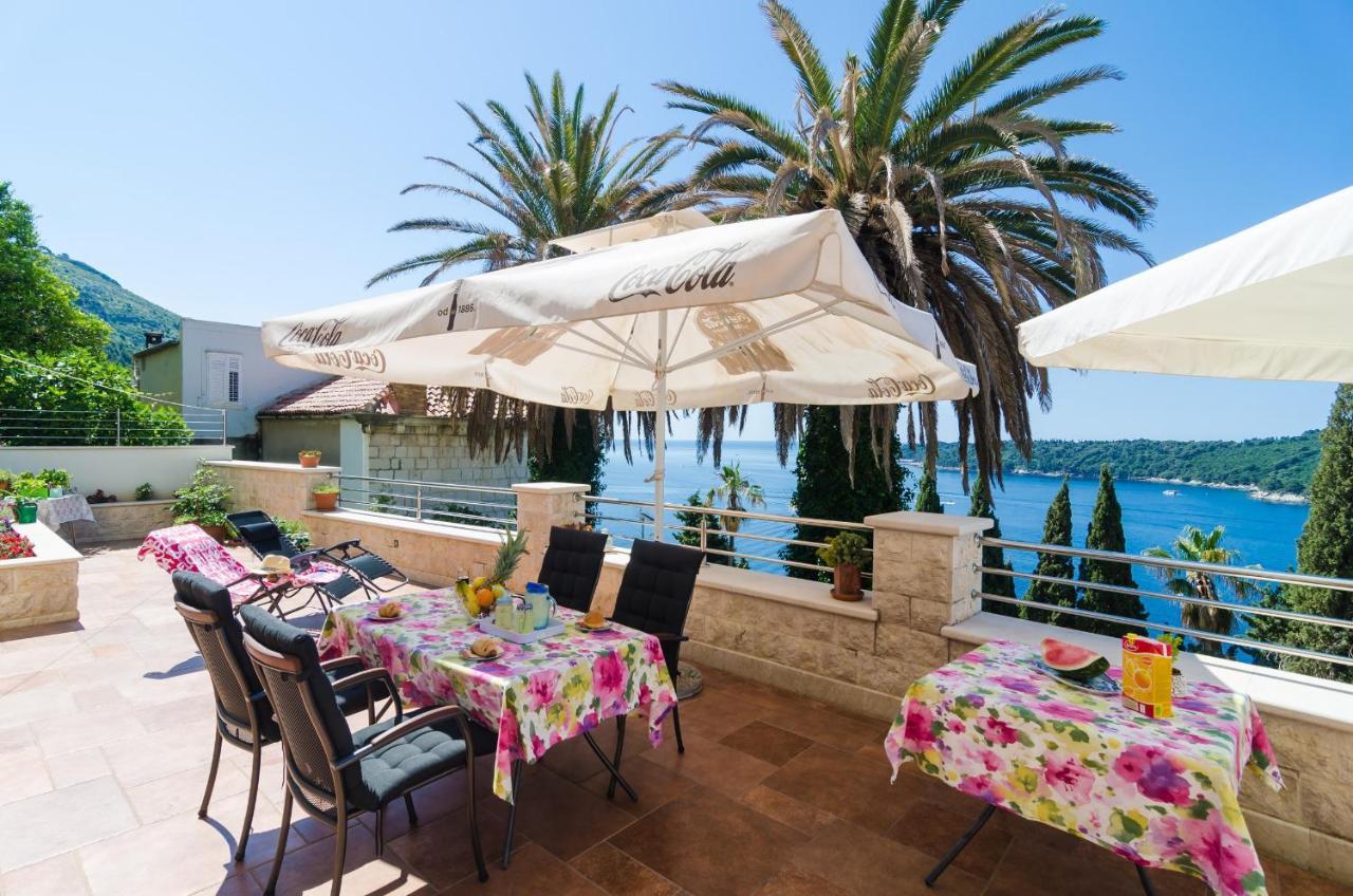 Apartments Davor Dubrovnik Kültér fotó