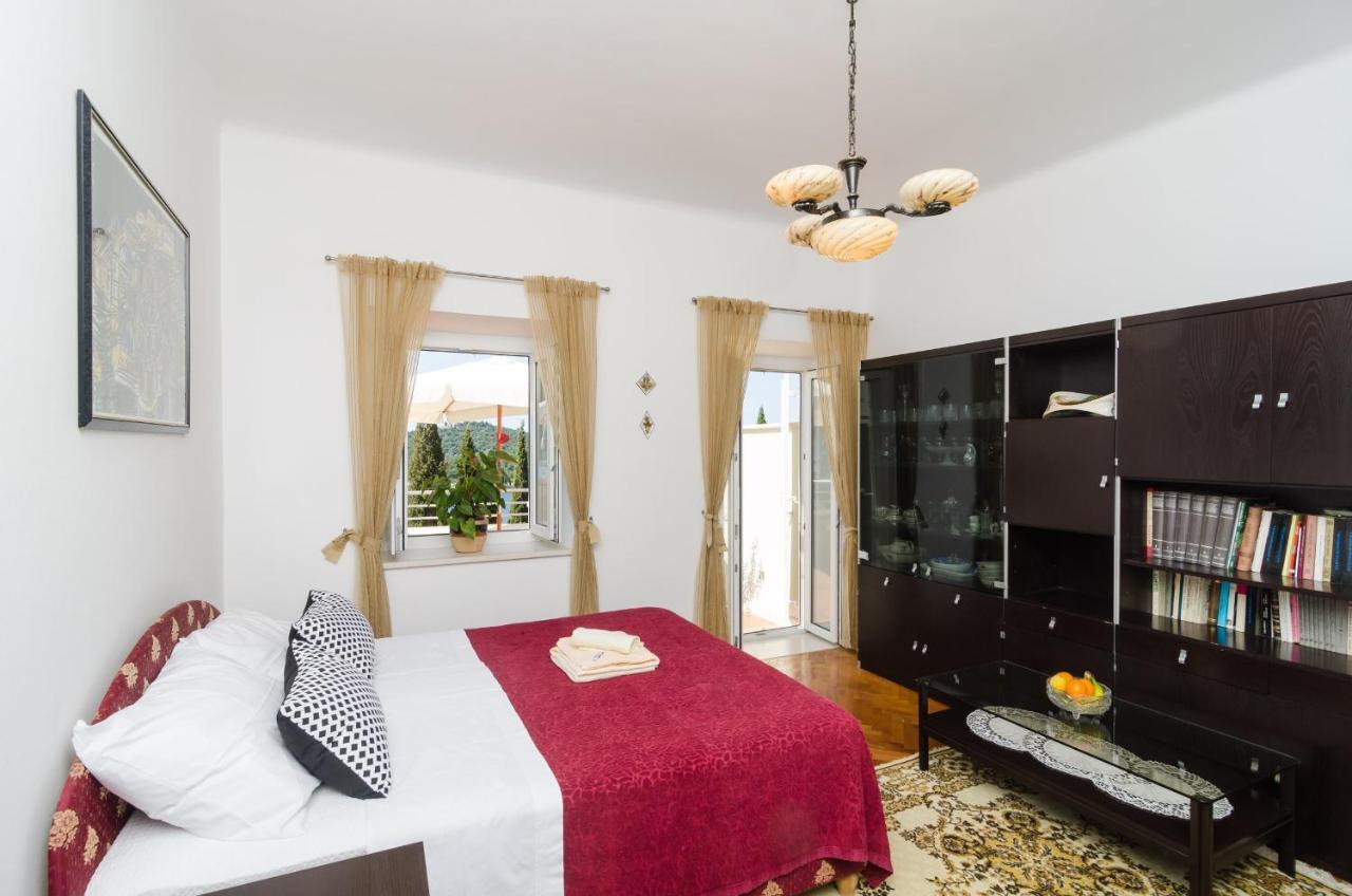 Apartments Davor Dubrovnik Kültér fotó