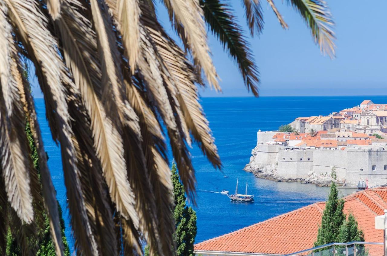 Apartments Davor Dubrovnik Kültér fotó