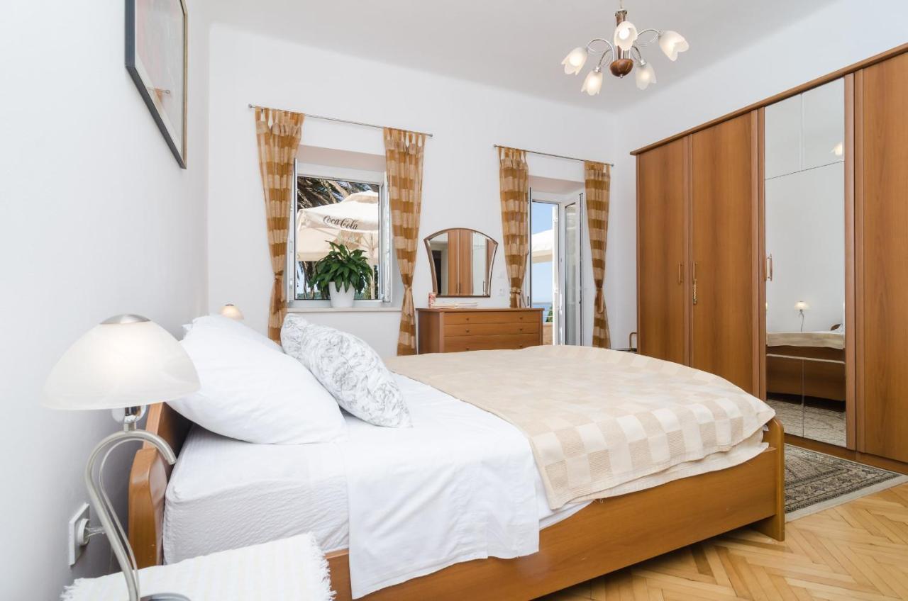 Apartments Davor Dubrovnik Kültér fotó