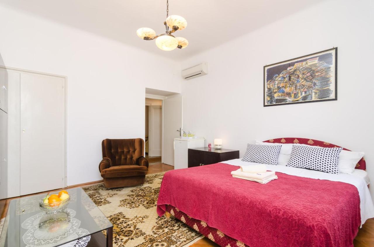 Apartments Davor Dubrovnik Kültér fotó