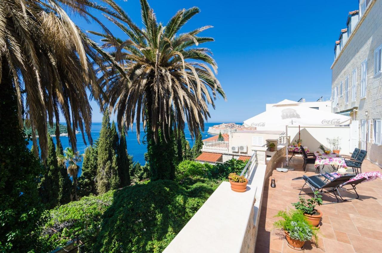 Apartments Davor Dubrovnik Kültér fotó