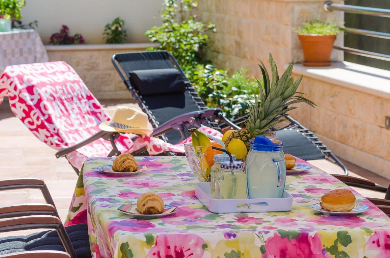 Apartments Davor Dubrovnik Kültér fotó