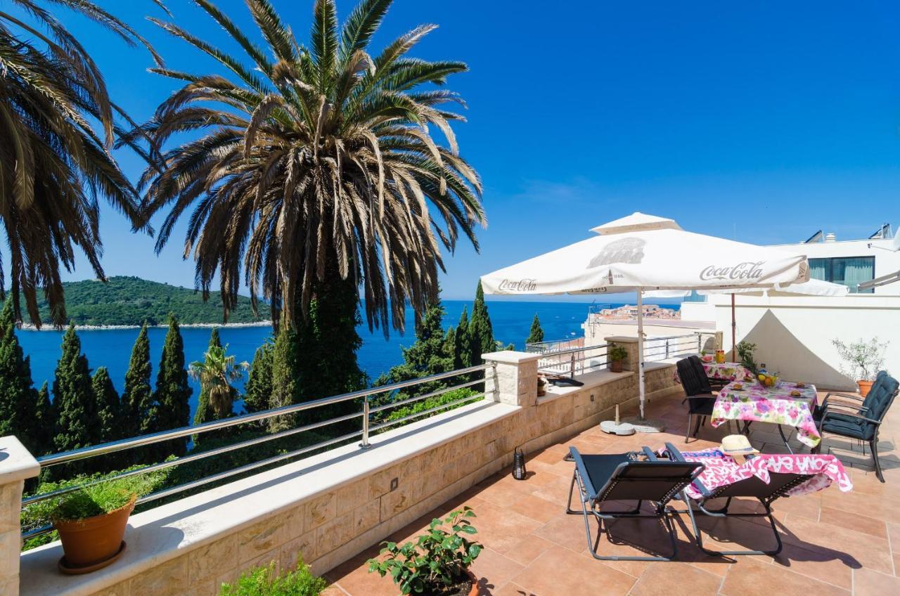 Apartments Davor Dubrovnik Kültér fotó