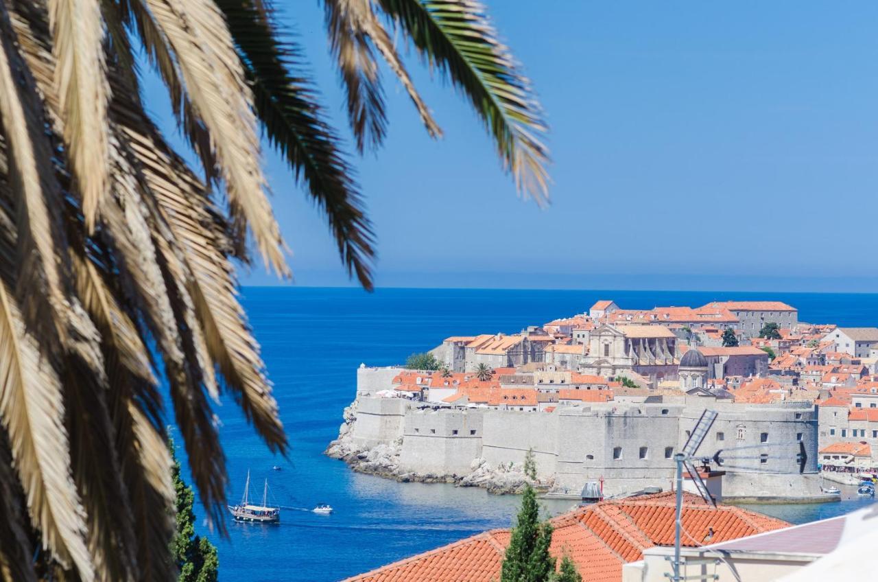 Apartments Davor Dubrovnik Kültér fotó