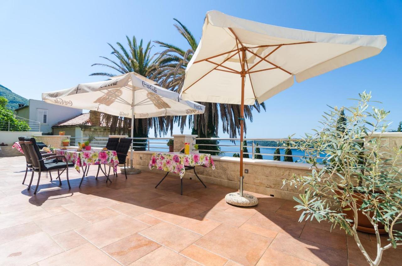 Apartments Davor Dubrovnik Kültér fotó
