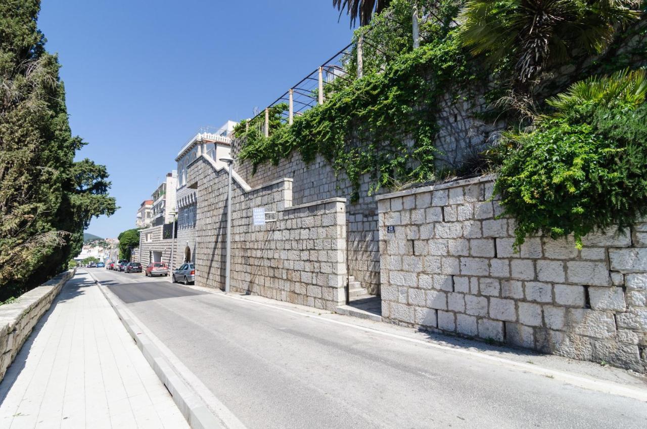 Apartments Davor Dubrovnik Kültér fotó