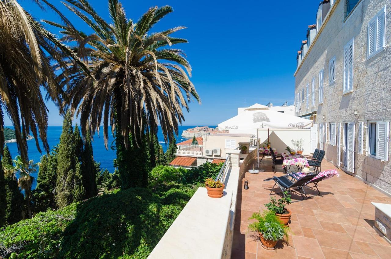 Apartments Davor Dubrovnik Kültér fotó