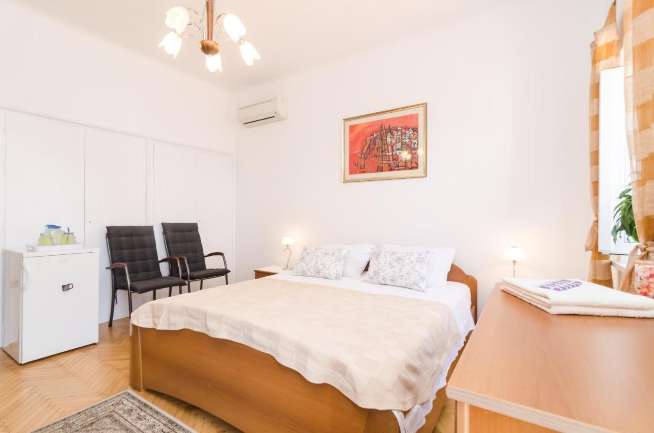 Apartments Davor Dubrovnik Kültér fotó