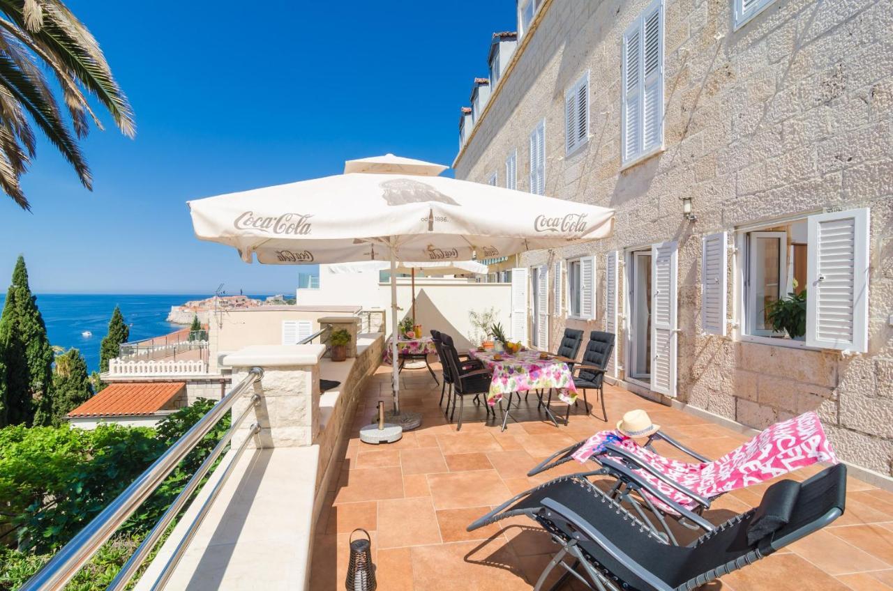 Apartments Davor Dubrovnik Kültér fotó