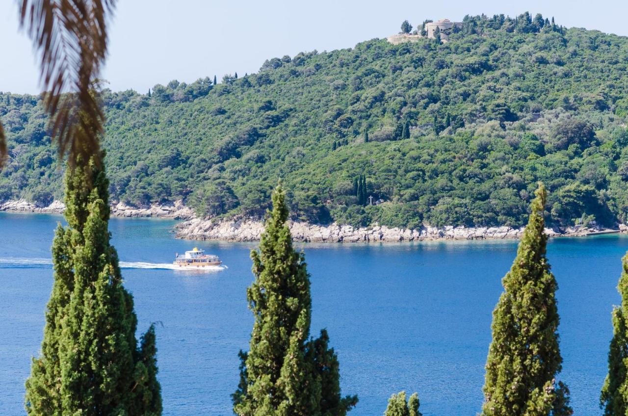 Apartments Davor Dubrovnik Kültér fotó